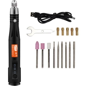 Metal Takım Kiti Gravür Seramik Takı Için Elektrik Mikro Engraver Kalem (Yurt Dışından)