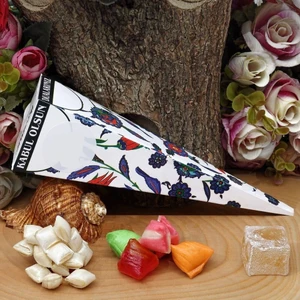 Şekerci Yaşar Mevlüt Şekeri Sade Lokumlu Mevlid Şekerli (70 Gr.) 50 Adet