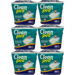 60 x 90 6 Paket Yatak Koruyucu Hasta Altı Bezi
