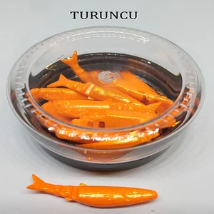 Sr Sazanrig Renatcarp Trout Peynir (Cheese) Kokulu Özel Seri Yüzen Silikon Ringa Yavru Balık Alabalık Yemi
