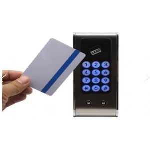 Soyunma Dolapları İçin Elektronik Kabin Kilitleri (Ahşap için)