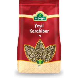 Yeşil Karabiber 1000 gr