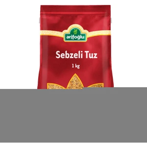 Sebzeli Tuz 1000 gr