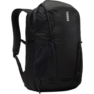 Enroute 30L Siyah Notebook Sırt Çantası