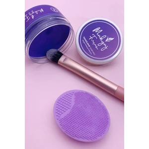 Illa Life Pure Clean Makyaj Fırçası & Süngeri Temizleme Sabunu ve Silikon Matı