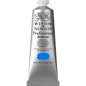 Winsor & Newton Professional Akrilik Boya 60ML Cobalt Blue 178 S.4