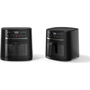 Cook Master Air Fryer 8 Litre (TÜRKİYE GARANTİLİ)