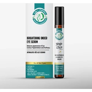 Edy's Organics Aydınlatıcı Göz Altı Serumu