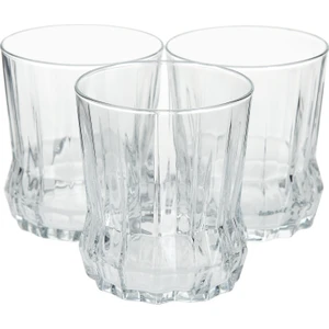 420164 Gaia 3'lü Bardak - 270 ml