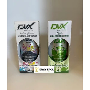 Dvx Klima Bombası Kötü Koku Giderici Tazeleyici Yenileyici 2'li 150 ml