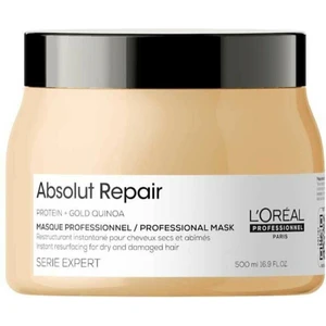Loreal Professionnel L'oreal Professionnel Serie Expert Absolut Repair Yıpranmış Saçlar Için Onarıcı Maske 500 ml