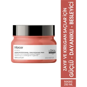 Loreal Professionnel L'oreal Professionnel Serie Expert Inforcer Kırılma Karşıtı Maske 250 ml