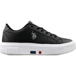 U.S. Polo Assn. 3m Mashulya 3fx Kadın Günlük Ayakkabı 101324866 Siyah