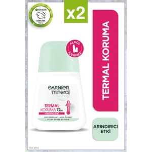 Mineral Termal Koruma Roll-On 50 ml X2