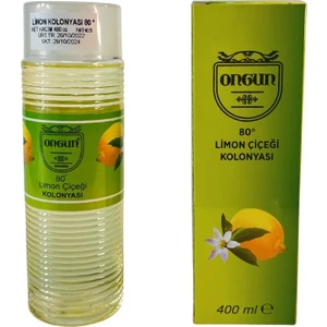 Limon Kolonyası 80° 400ML