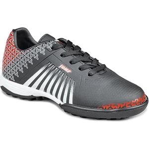 28378 Siyah - Beyaz Halı Saha Çocuk Krampon