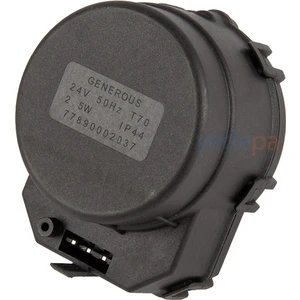 Kombi Üç Yollu Vana Motoru 24V