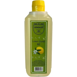 Limon Kolonyası 80° 1000ML