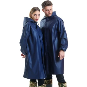 T Rain Yağmurluk Unisex Lacivert