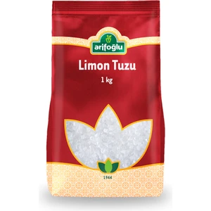 Limon Tuzu 1000 gr