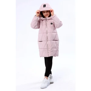Benitto Kids Kız Çocuk Kaban 22BNT51251