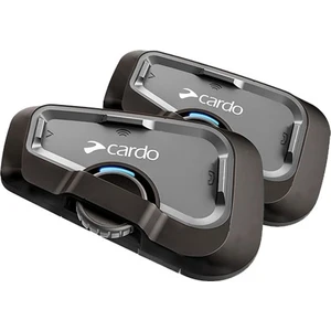 Motor İçin Herşey Cardo Freecom 4x Bluetooth ve Intercom (Ikili Paket)