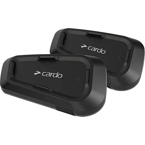 Motor İçin Herşey Cardo Spırıt Bluetooth ve Intercom (Ikili Paket)