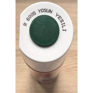 Sprey Yosun Yeşili Boya 6005 400 ml Kolay Uygulama ve Parlak Görünüm