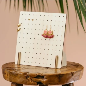 Marwin Craft Küpe Organizer Küpe Düzenleyici Küpe Tutucu  Küçük Boy