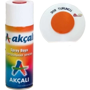 Sprey Boya Turuncu