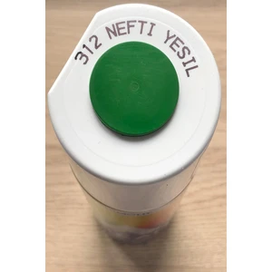 Sprey Nefti Yeşil