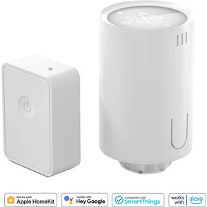 Wi-Fi Uzaktan Kontrollü Akıllı HUB ve Termostat Vanası