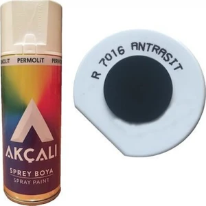 Sprey Antrasit (Ral 7016)