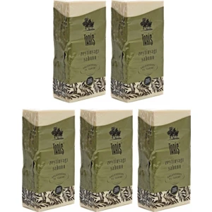Zeytinyağı Sabunu 800 gr x 5 Adet