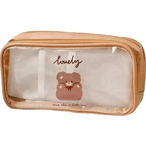 Çok Bölmeli Büyük Kapasiteli Kalem Kutusu (Yurt Dışından)