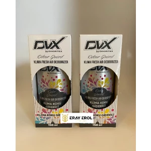 Dvx Klima Bombası Kötü Koku Giderici Tazeleyici Yenileyici 2 Adet 150 ml