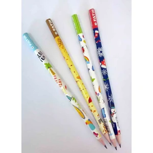 17700 Mevsimler Kurşun Kalem Adet