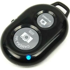 The Wlue Bluetooth Kumanda Tüm Telefon ile Uyumlu Video Selfie 10 Metre Menzil