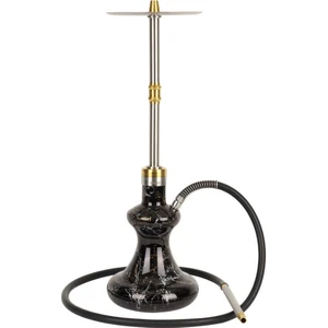 Hybrid V2 Nargile - Siyah