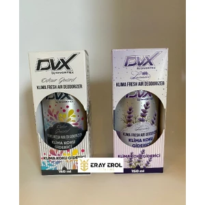 Dvx Klima Bombası Kötü Koku Giderici Tazeleyici Yenileyici 2 Adet 150 ml