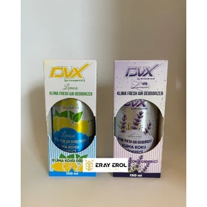 Dvx Klima Bombası Kötü Koku Giderici Tazeleyici Yenileyici 2 Adet 150 ml