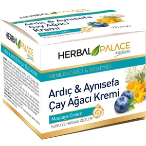 Herbal Palace Ardıç Aynı Sefa Çay Ağacı 100 ml