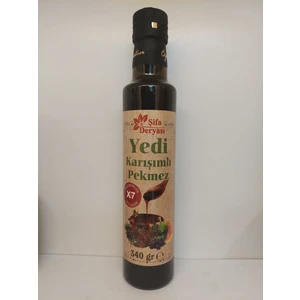 Şifa Deryası Yedi Karışımlı Pekmez 340 gr