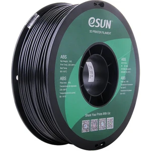 Esun 1,75 mm Abs Filament (1 Kg)