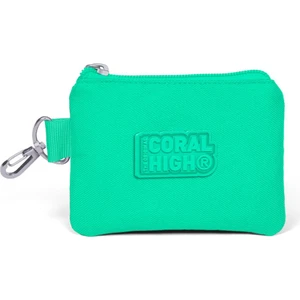 Coral High Kids Su Yeşili Bozuk Para Çantası 21710