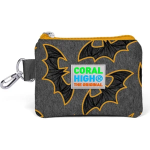 Coral High Kids Gri Hardal Bozuk Para Çantası 21821