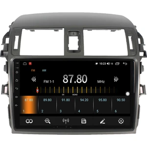 Toyota Corolla Android 10 Carplay Özellikli Navigasyon Multimedya Ekran 2gb Ram + 32GB HDD