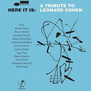 Blue Note Records Here It Is: A Tribute To Leonard Cohen / Çeşitli Sanatçılar (2lp) (Plak)