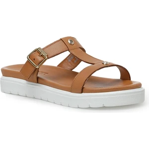 Nine West Rebe 3fx Taba Kadın Terlik10