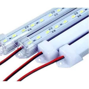 Barled 24 Volt Çubuk LED 72 Ledli 5630 Kasalı Şeffaf Kapak 100 cm